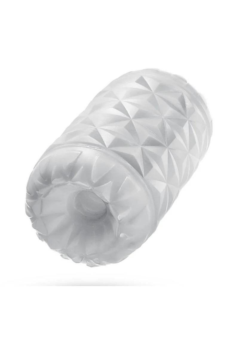 RIZE! by Blush Reakt Self-Lubricating Stroker Multi-Chambered - Image 3
