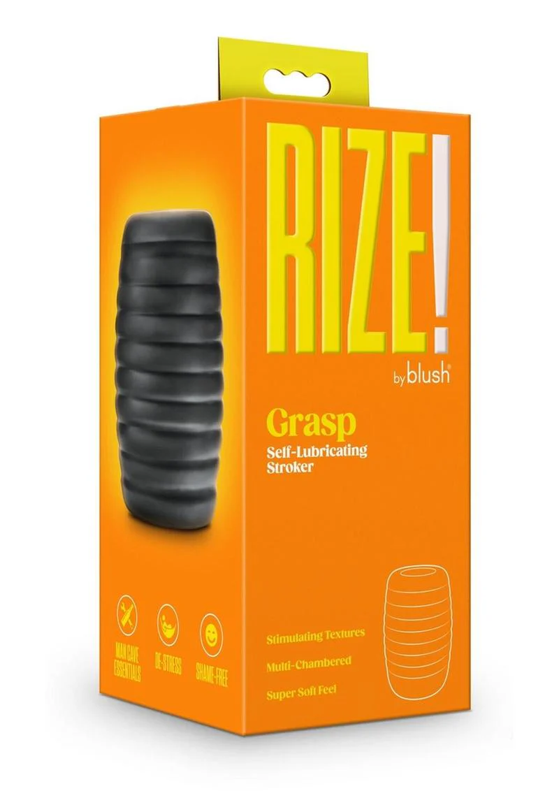 Rize Grasp Self Lubricating Stroker - Image 4