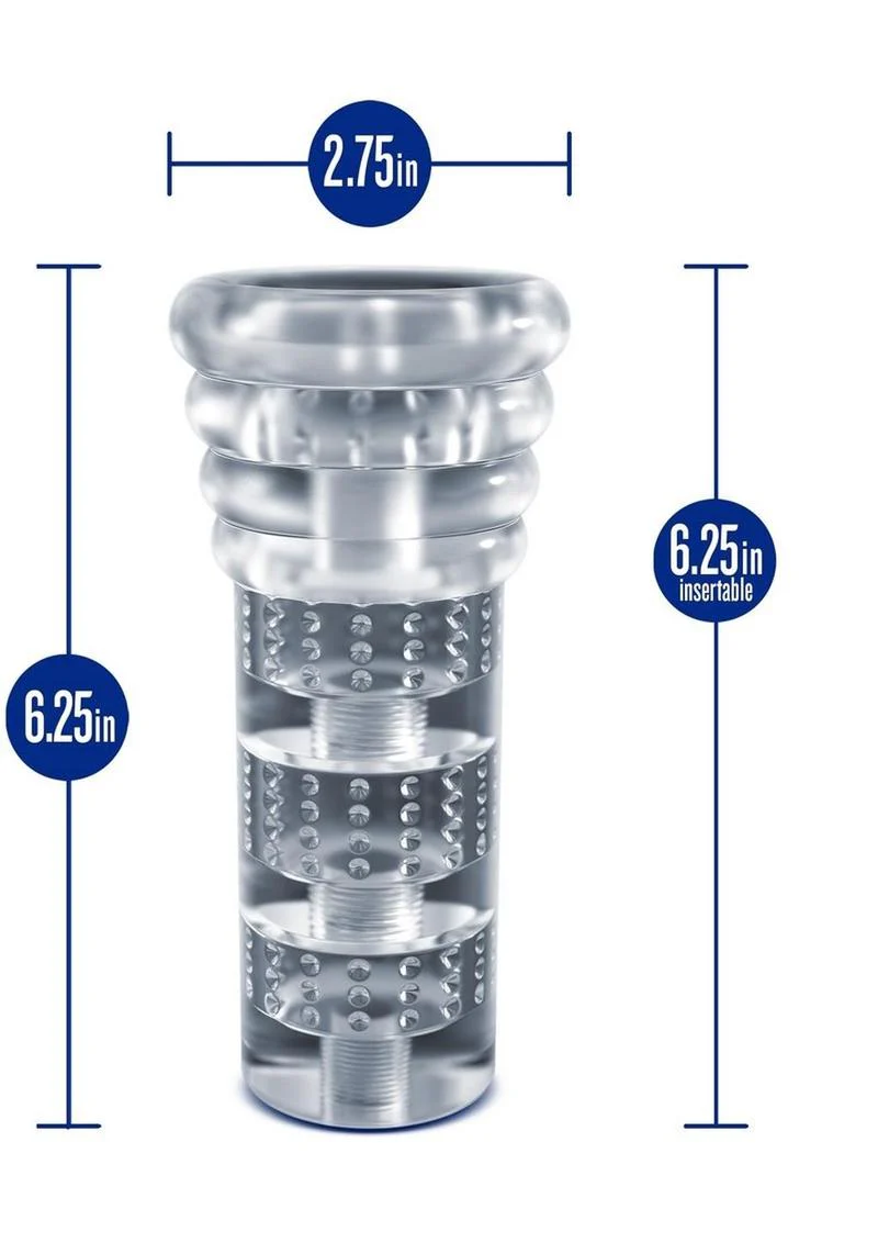 RIZE! Luz Self-Lubricating Stroker - Image 2