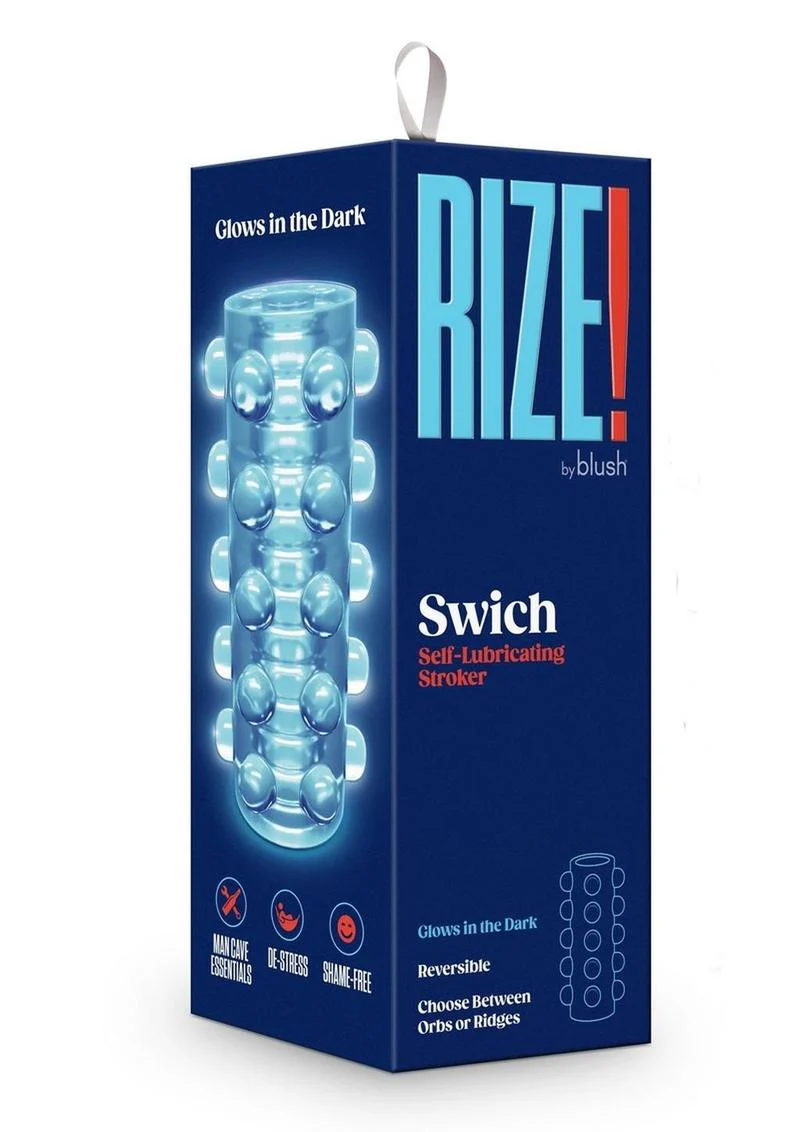 RIZE Swich Self-Lubricating Stroker - Image 3