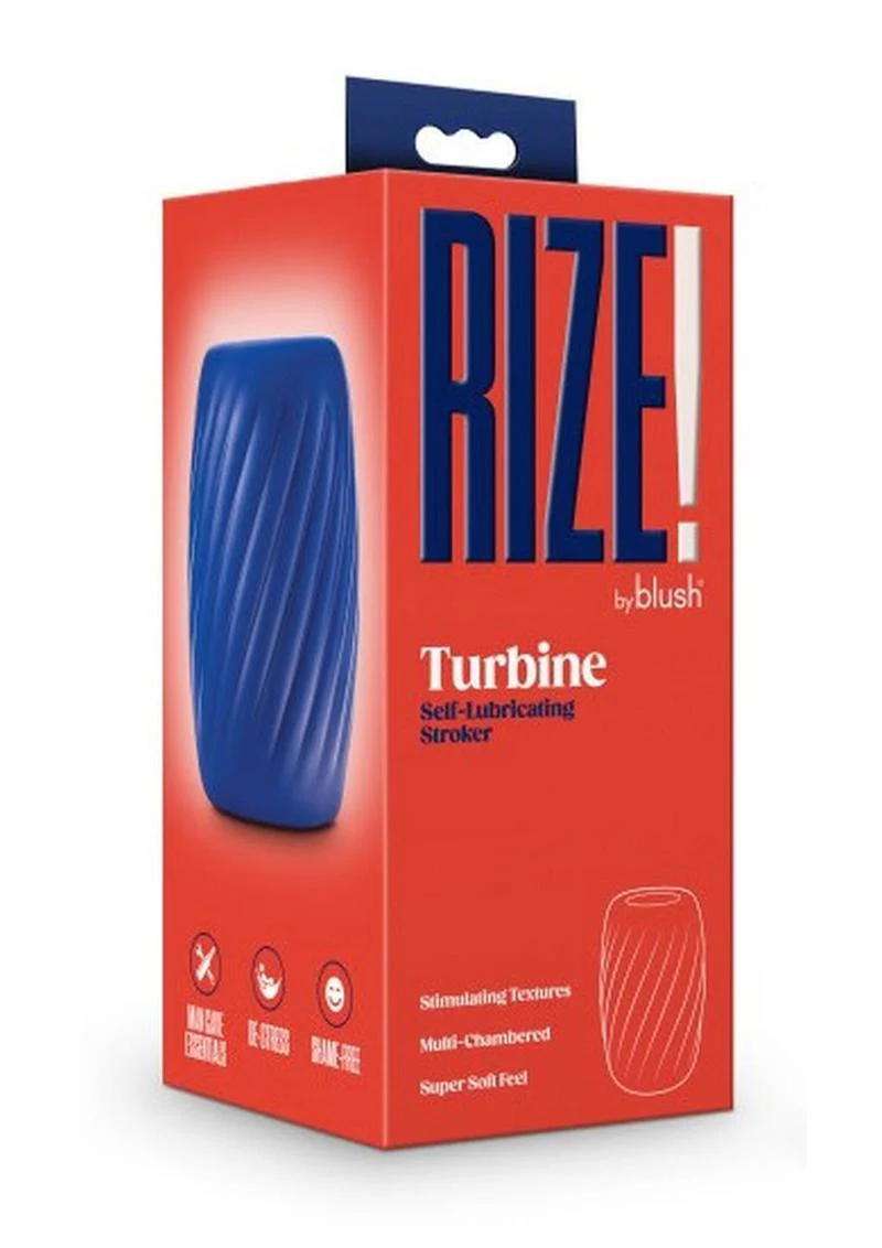 RIZE Turbine Self-Lubricating Stroker - Image 4