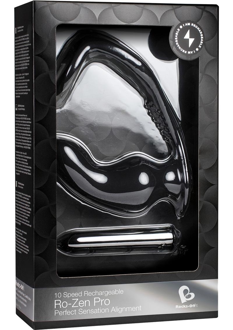 Ro Zen Pro Rechargeable Silicone Ring Set - Image 4