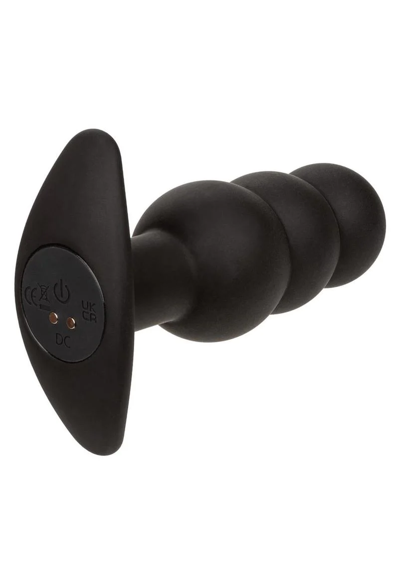 Rock Bottom Beaded Rechargeable Silicone Probe - Image 2