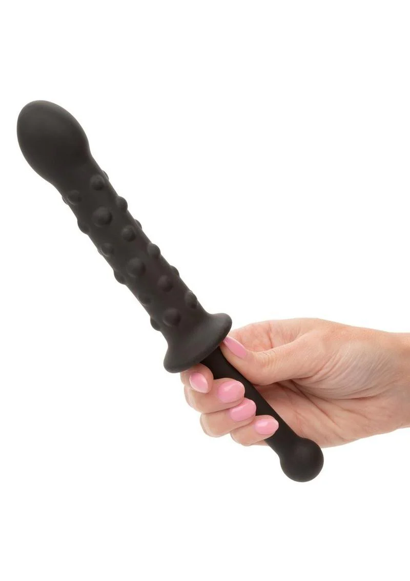 Rock Bottom Bendies Bendy Beaded Silicone Anal Probe - Image 3