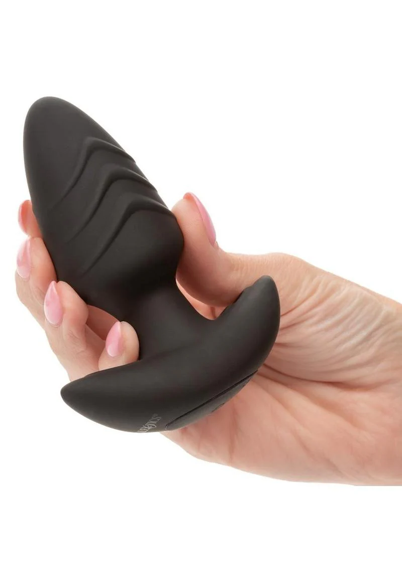 Rock Bottom Vibrating Rotating Probe Anal Vibrator - Image 3