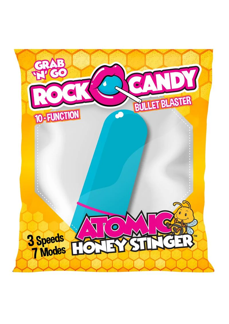 Rock Candy Atomic Honey Stinger Bullet Vibrator - Image 15