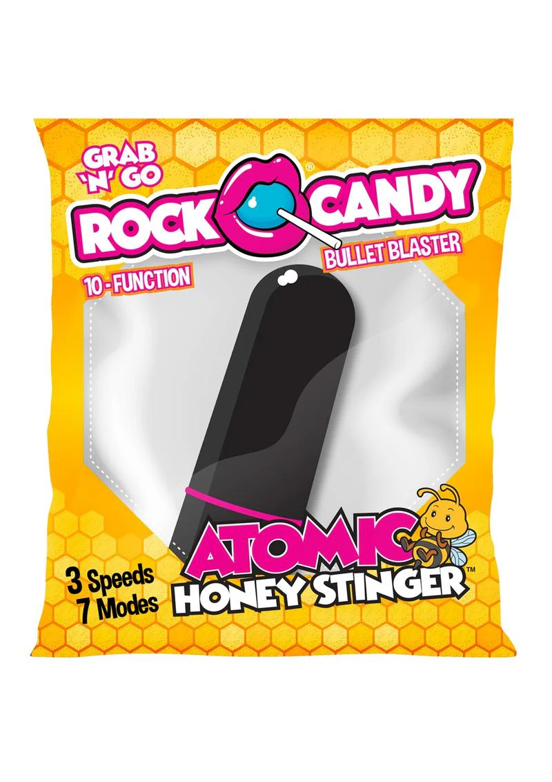 Rock Candy Atomic Honey Stinger Bullet Vibrator - Image 16