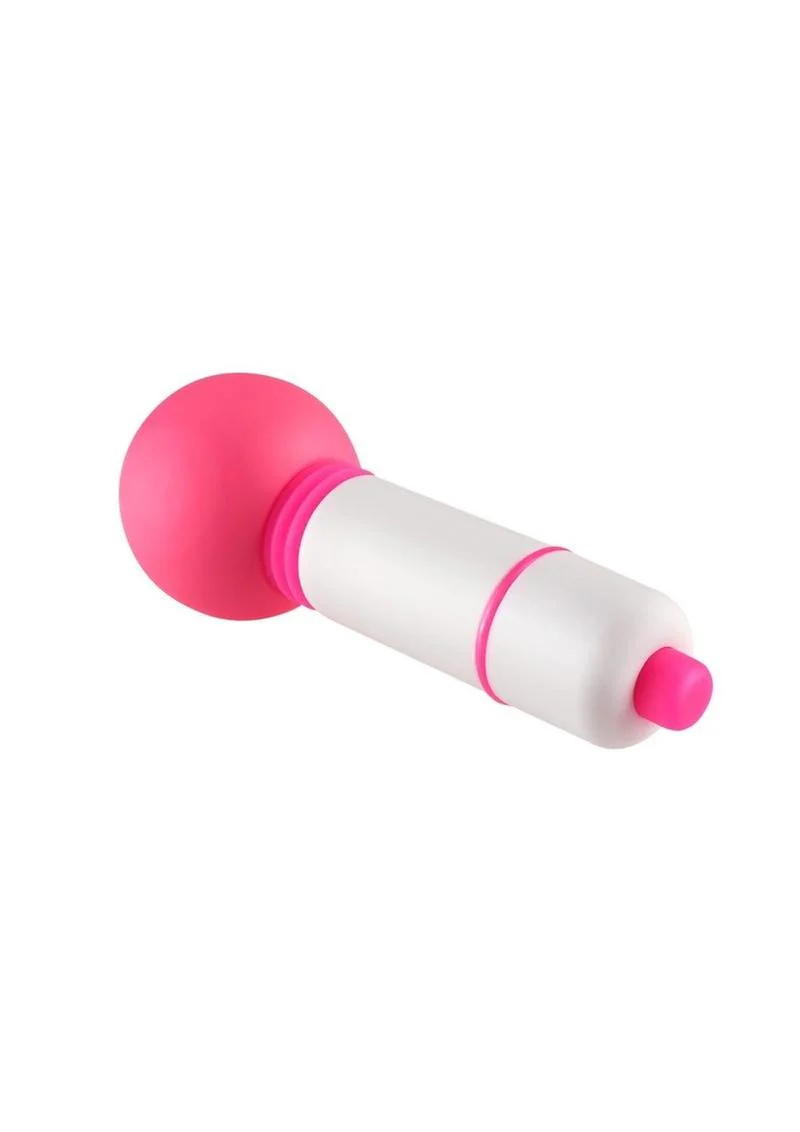 Rock Candy Fun Size Lala Pop Mini Massager 3 Speed 4 Function Pulse - Image 3