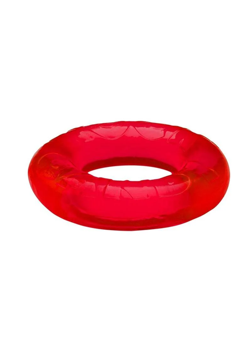 Rock Candy Gummy Extra Snug And Super Stretchy Cock Ring - Image 12