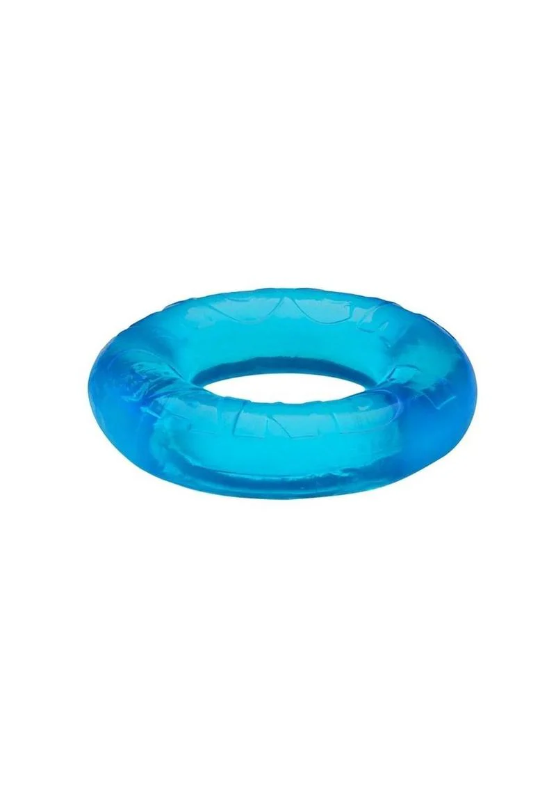Rock Candy Gummy Extra Snug And Super Stretchy Cock Ring - Image 3
