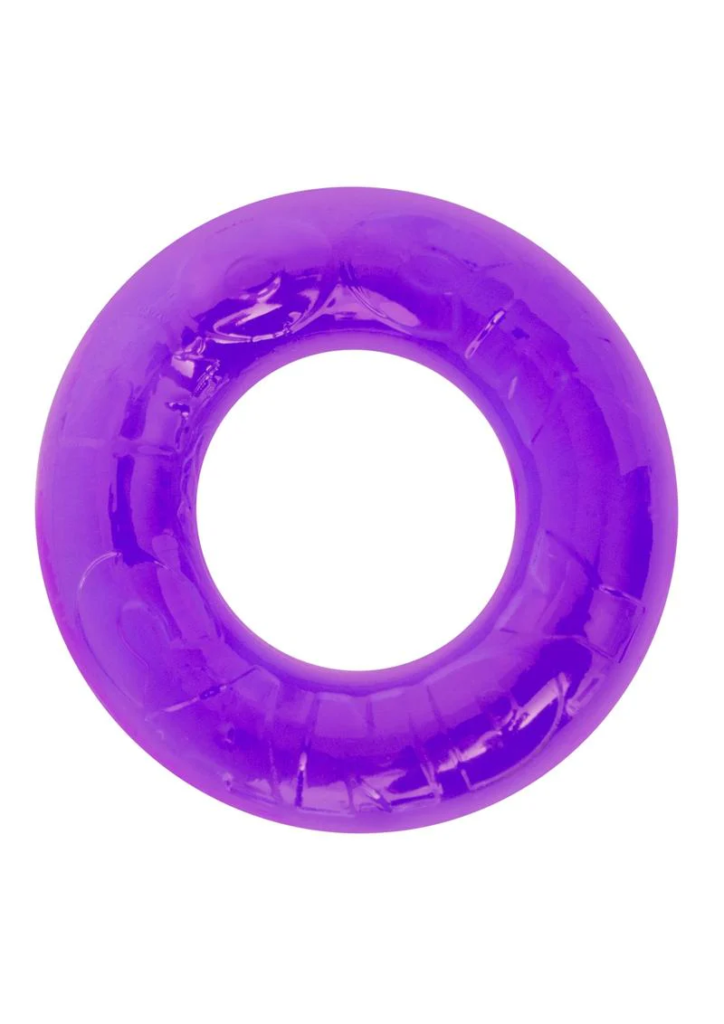Rock Candy Gummy Extra Snug And Super Stretchy Cock Ring - Image 7