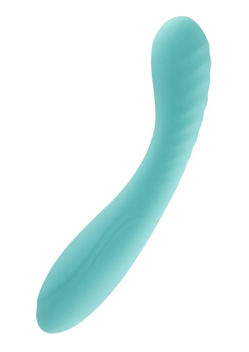 Rock Candy Refined Dreamland Rechargeable Silicone G-Spot Vibrator - Image 2
