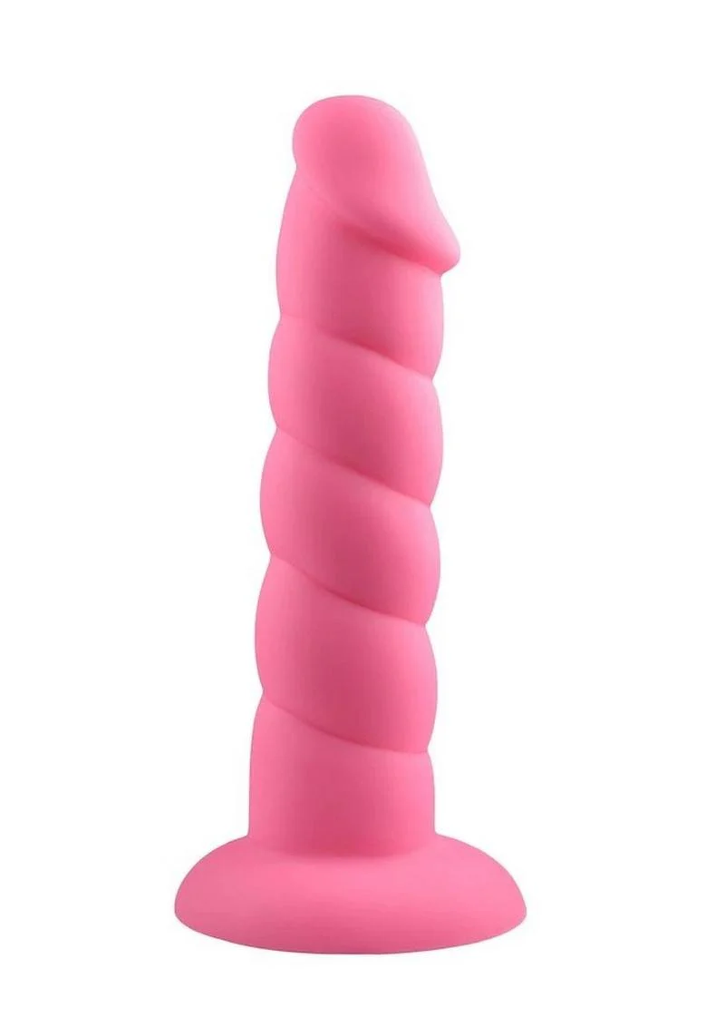 Rock Candy Suga Daddy Silicone Dildo - Image 10