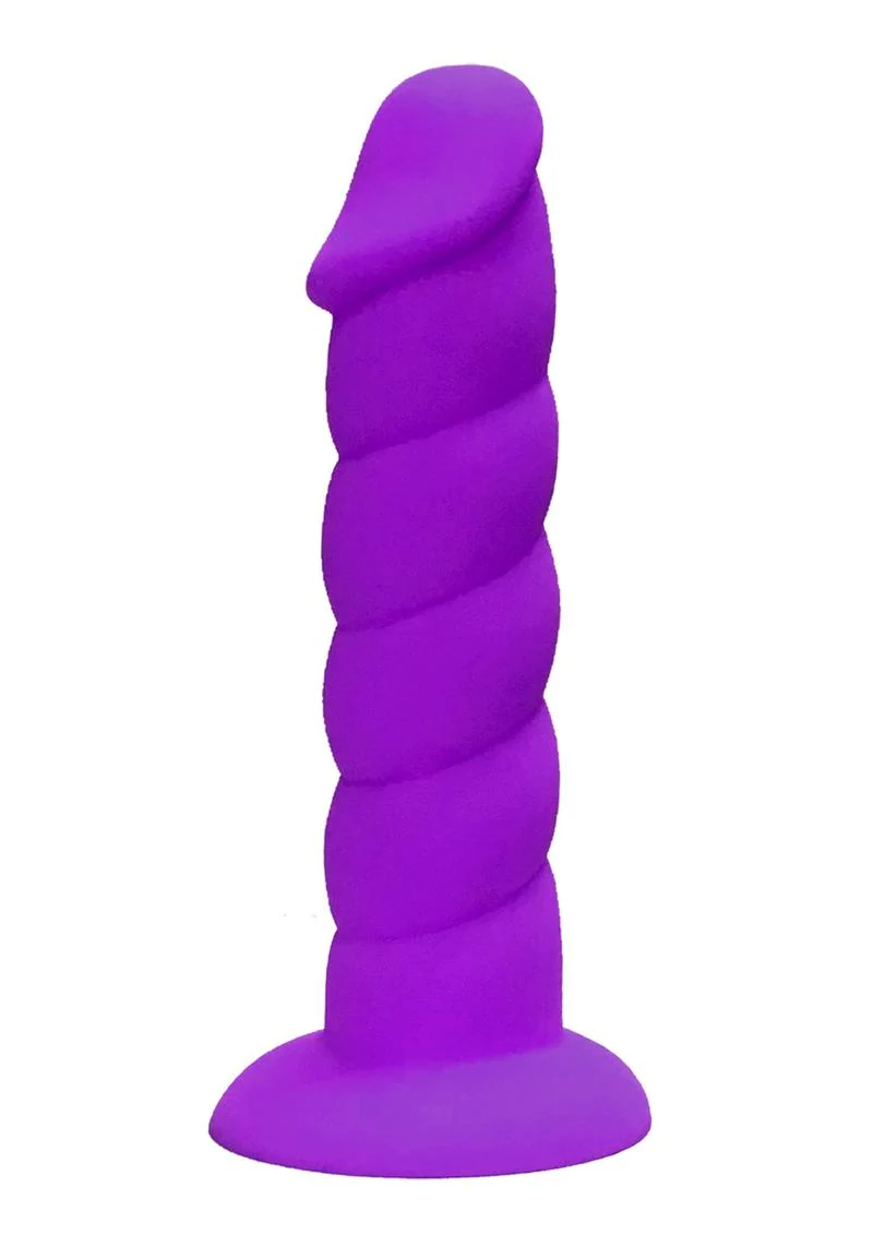 Rock Candy Suga Daddy Silicone Dildo - Image 11