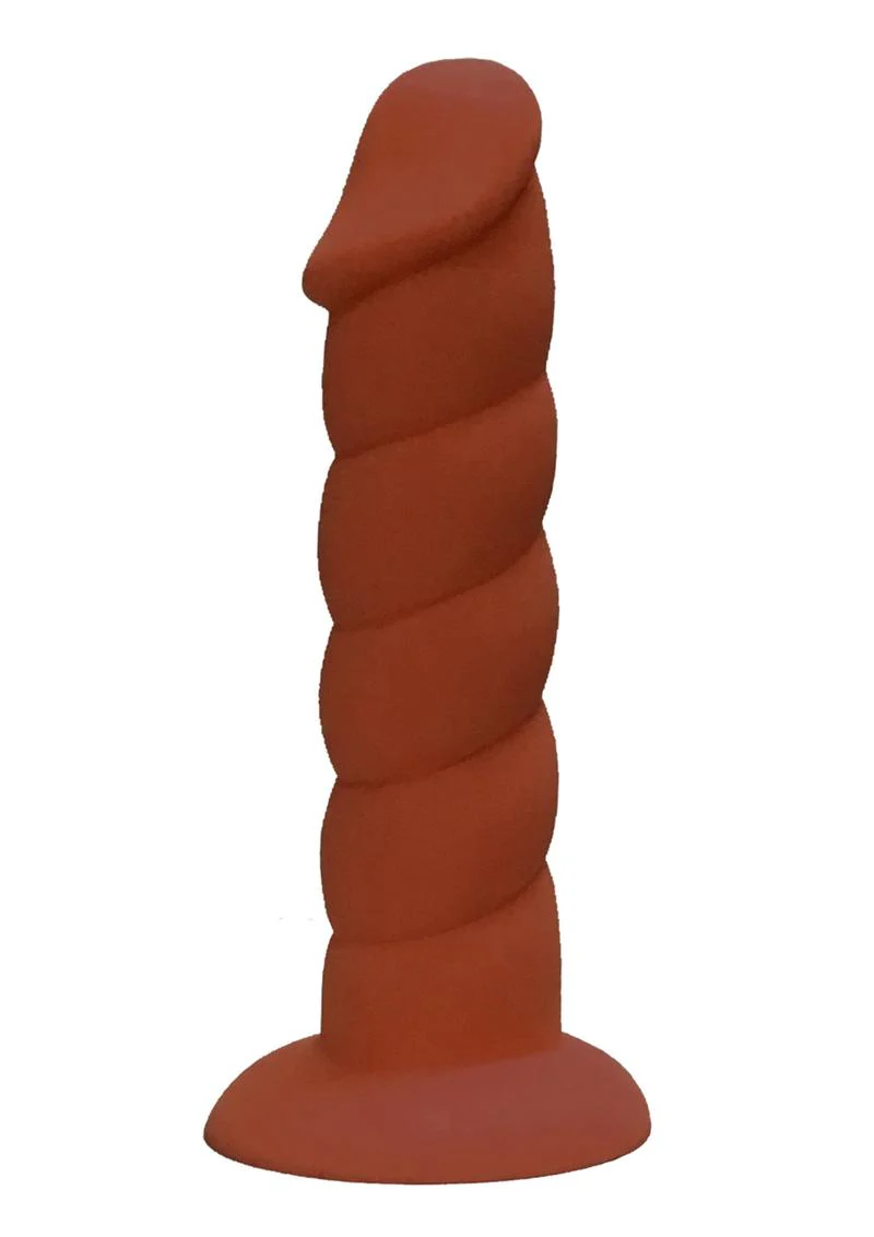Rock Candy Suga Daddy Silicone Dildo - Image 13