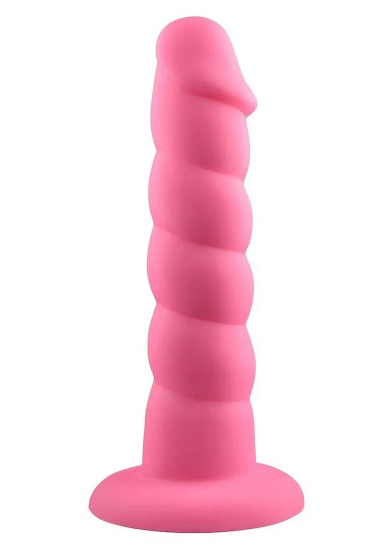 Rock Candy Suga Daddy Silicone Dildo - Image 15