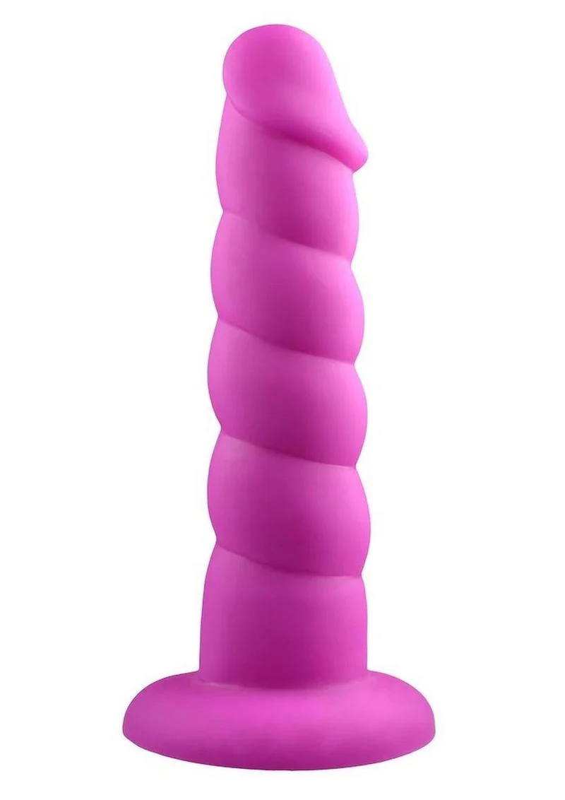 Rock Candy Suga Daddy Silicone Dildo - Image 16