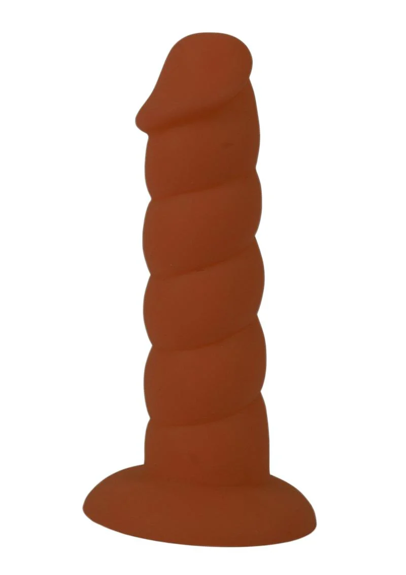 Rock Candy Suga Daddy Silicone Dildo - Image 2