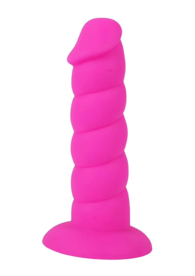 Rock Candy Suga Daddy Silicone Dildo - Image 3