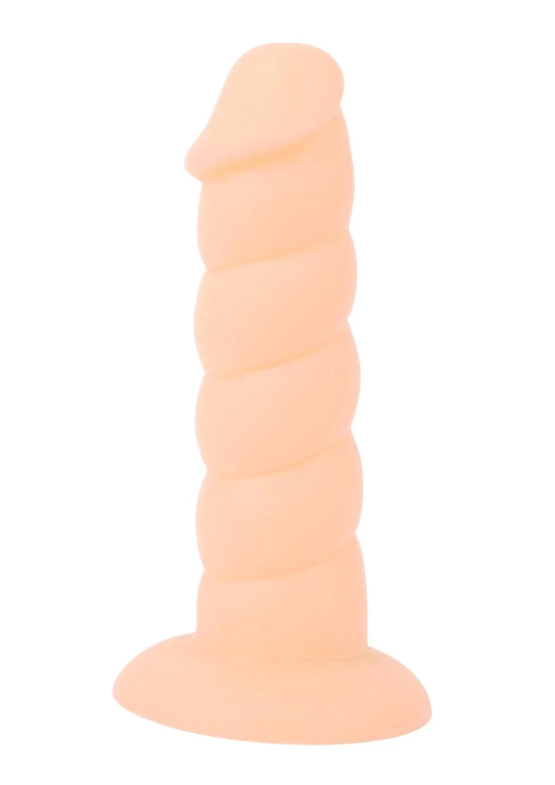 Rock Candy Suga Daddy Silicone Dildo - Image 4