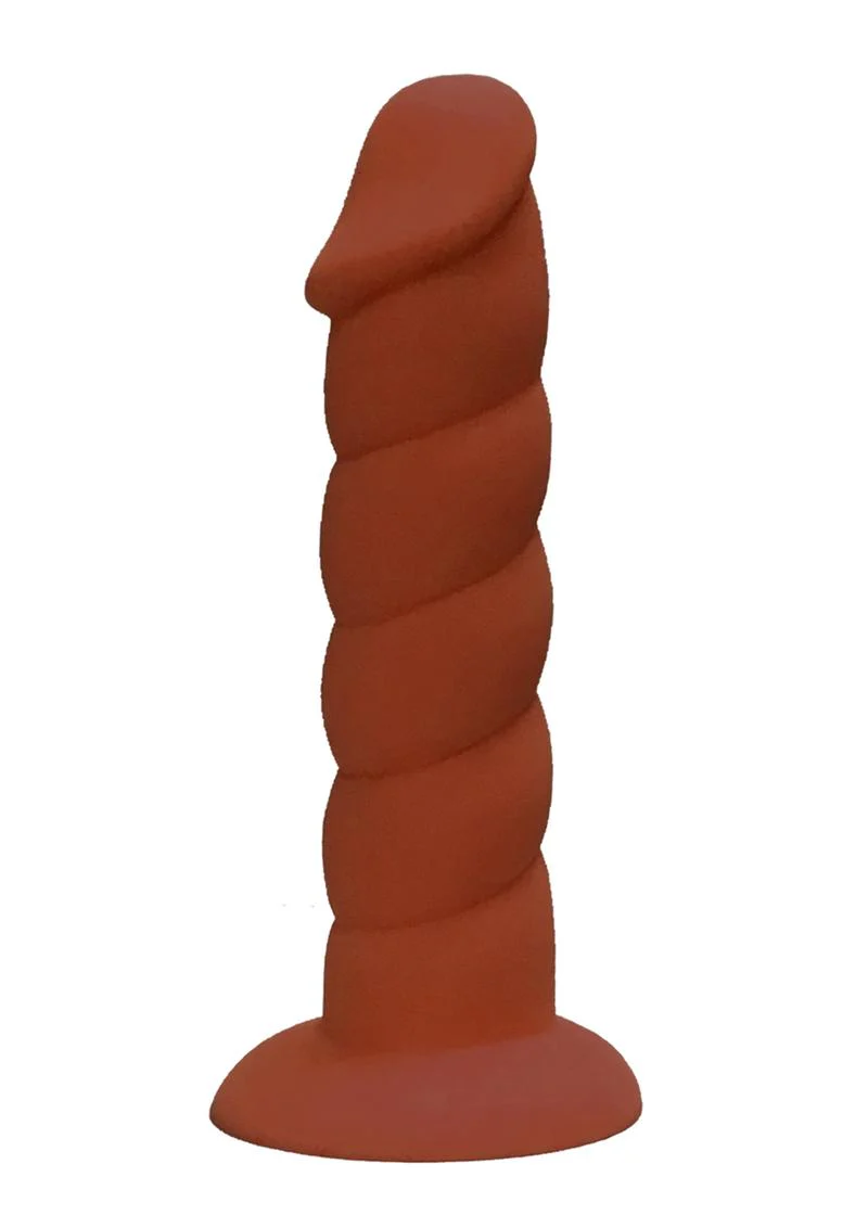 Rock Candy Suga Daddy Silicone Dildo - Image 5