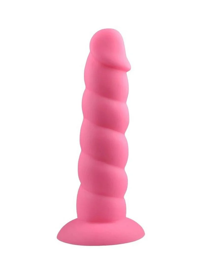 Rock Candy Suga Daddy Silicone Dildo - Image 6