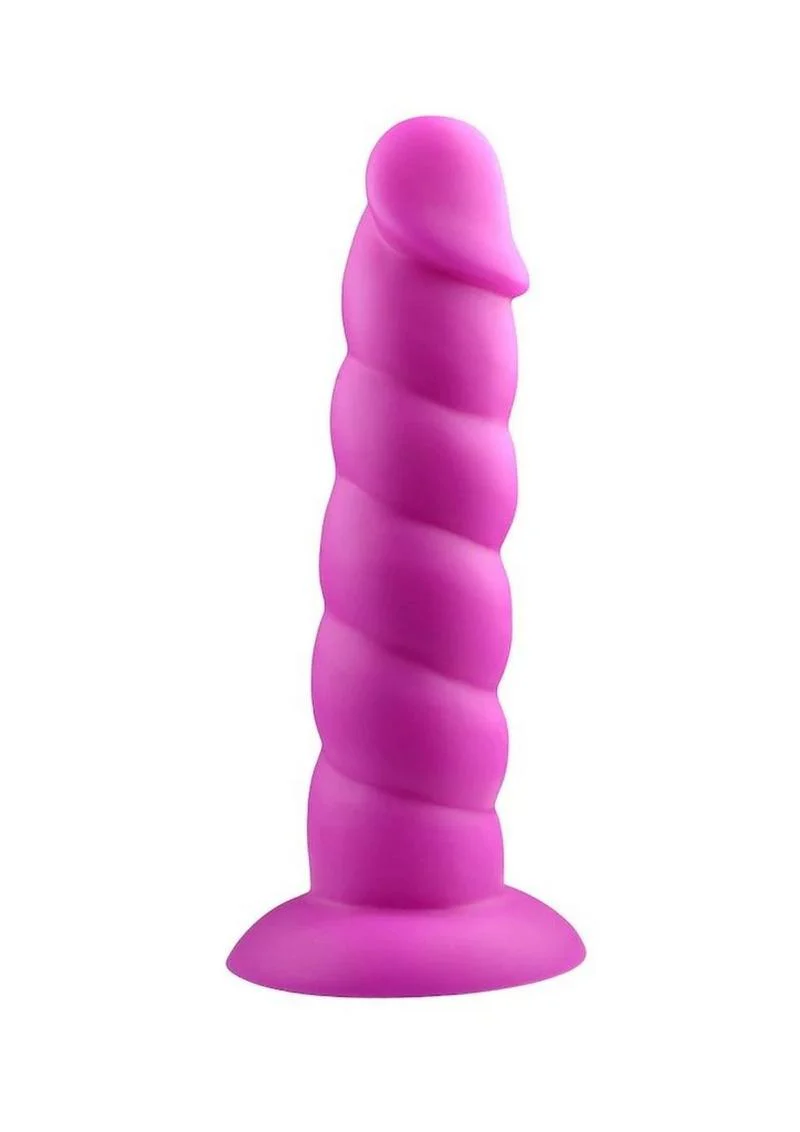 Rock Candy Suga Daddy Silicone Dildo - Image 7