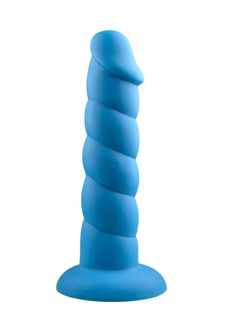 Rock Candy Suga Daddy Silicone Dildo - Image 9