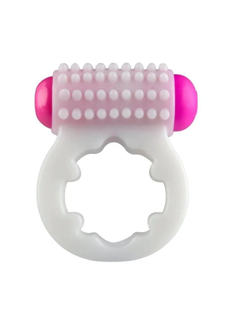 Rock Candy Sugar Buzz Vibrating Erection Ring with Pleasure - Image 10