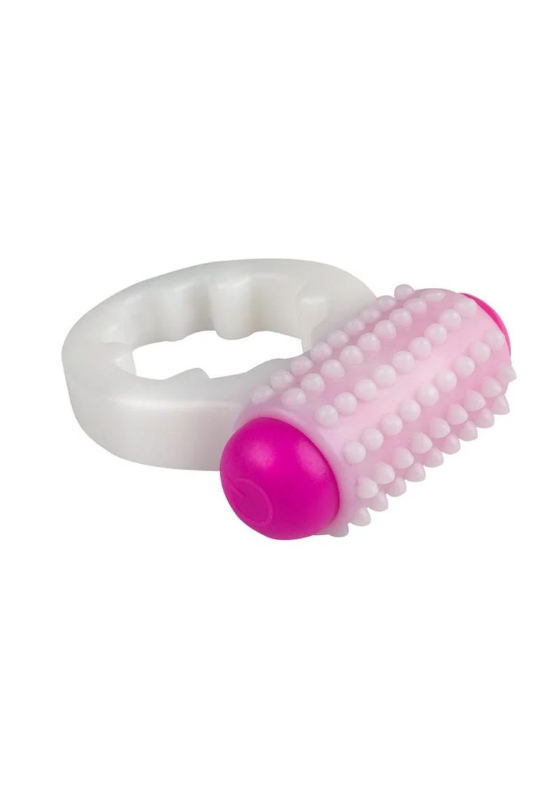 Rock Candy Sugar Buzz Vibrating Erection Ring with Pleasure - Image 11