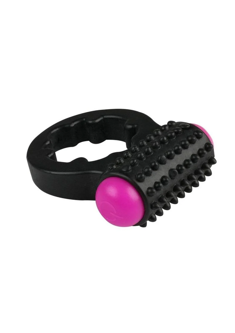 Rock Candy Sugar Buzz Vibrating Erection Ring with Pleasure - Image 2