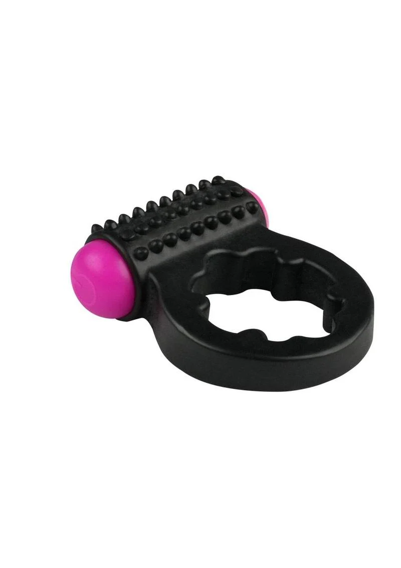 Rock Candy Sugar Buzz Vibrating Erection Ring with Pleasure - Image 3