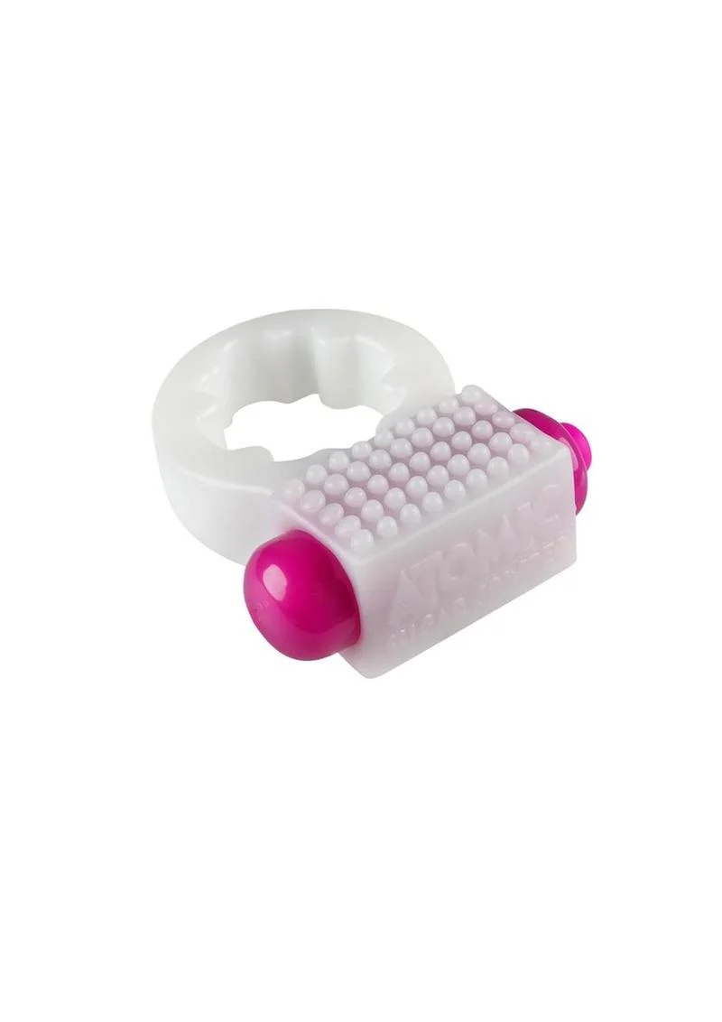 Rock Candy Sugar Grinder Vibrating Ring White with Soft-Touch Control - Image 11
