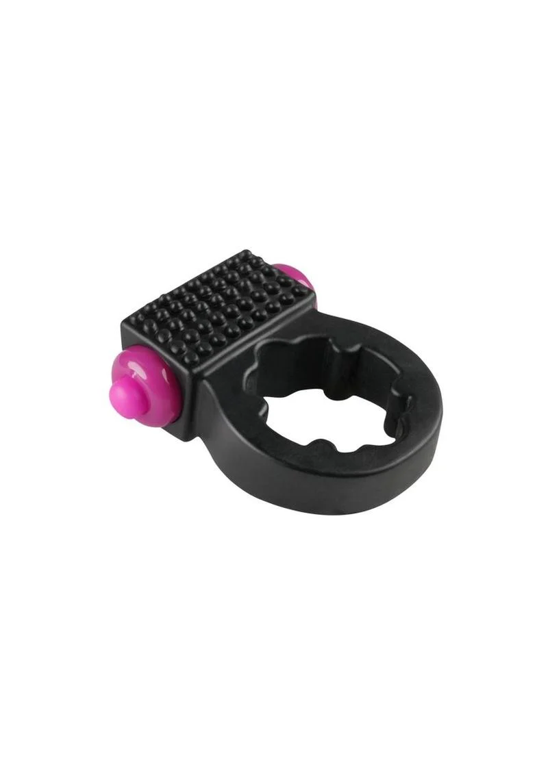 Rock Candy Sugar Grinder Vibrating Ring White with Soft-Touch Control - Image 3