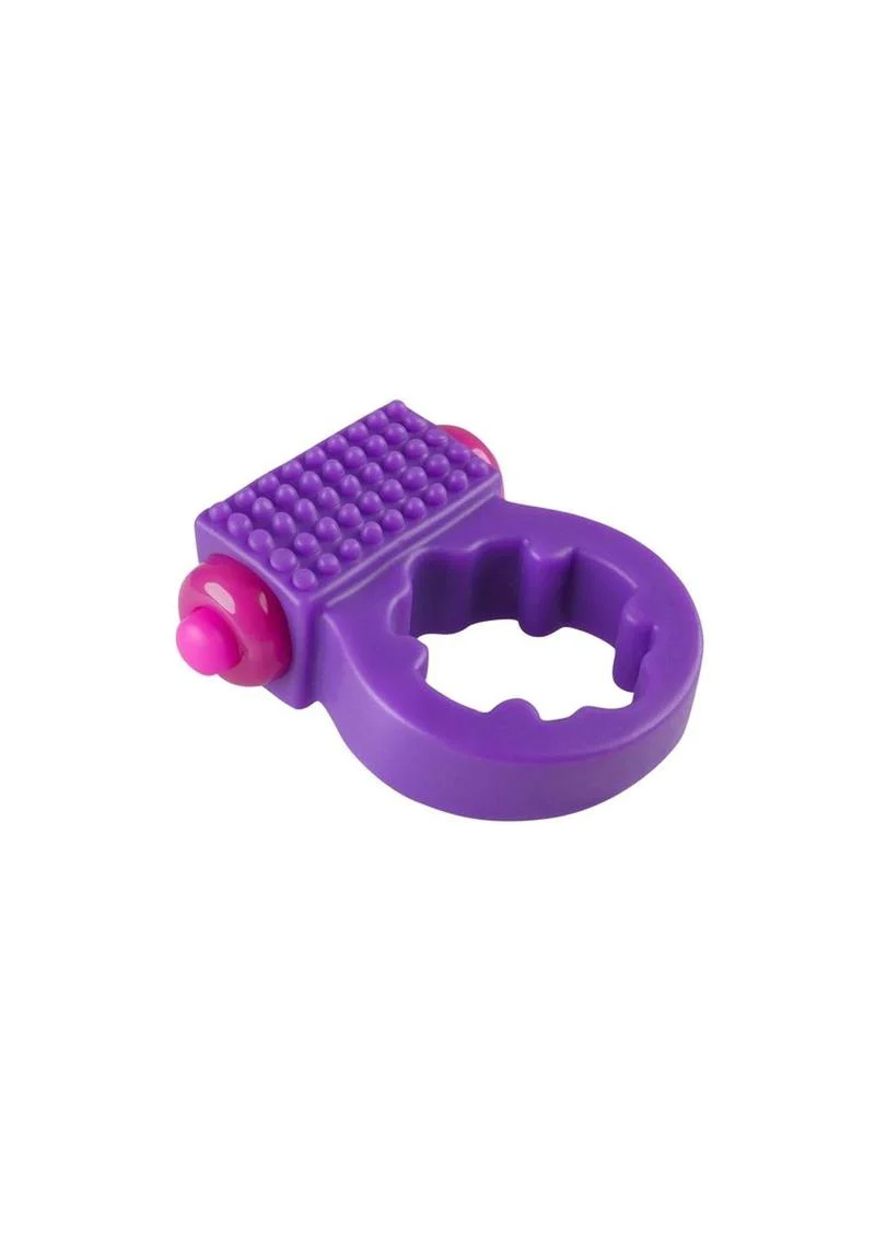 Rock Candy Sugar Grinder Vibrating Ring White with Soft-Touch Control - Image 9