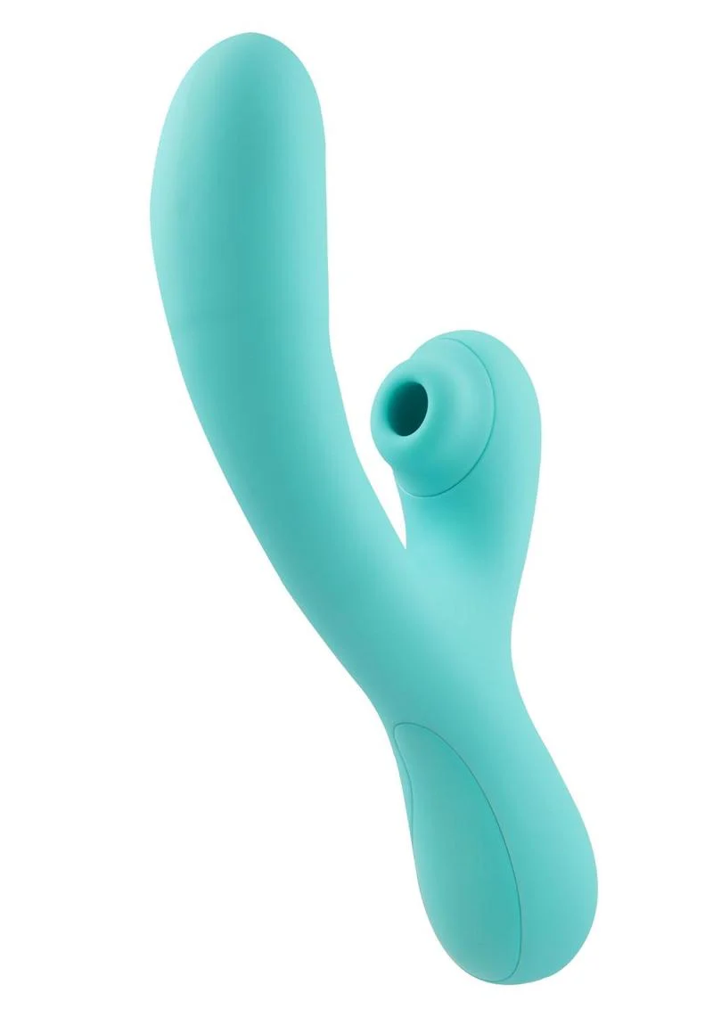 Rock Candy Sugarotic Luxurious Dual Action Silicone Rabbit Vibe - Image 2