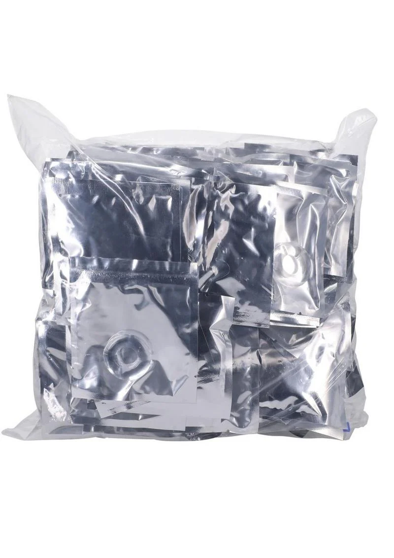 Rock Solid Donut Cock Ring Bulk Refill - Image 2