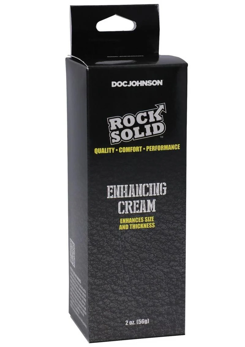 Rock Solid Enhancing Cream - Image 3