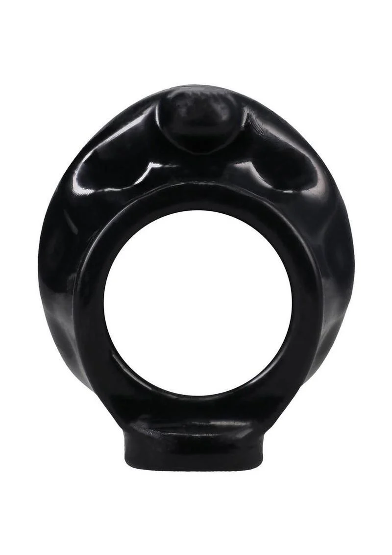 Rock Solid Offer It Silicone Cock Ring - Image 2