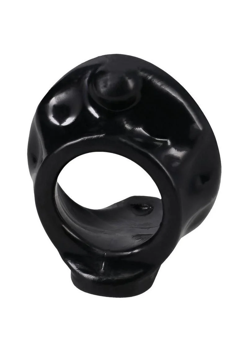 Rock Solid Offer It Silicone Cock Ring - Image 3