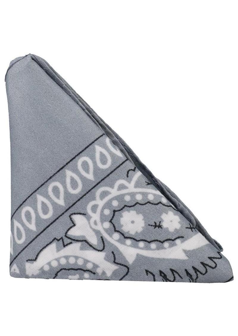 Rock Solid The Code Silicone Cock Ring - Image 6