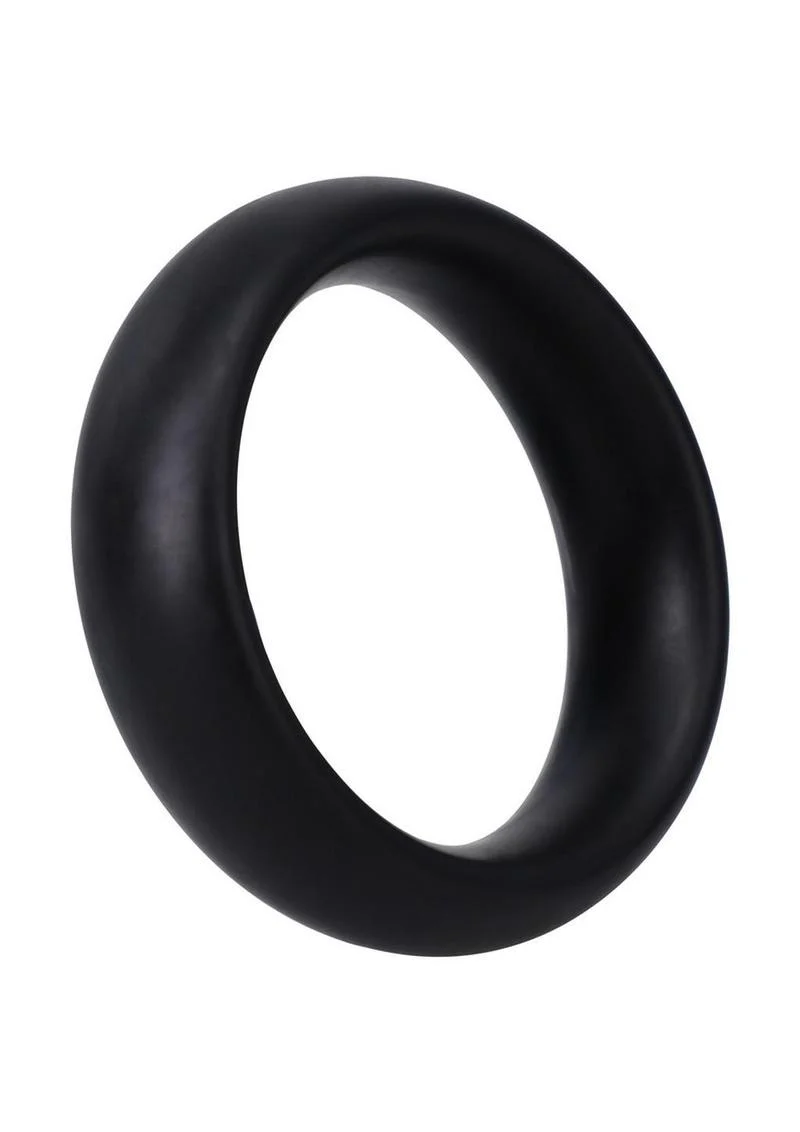 Rock Solid The Collar Small Silicone Cock Ring - Image 10