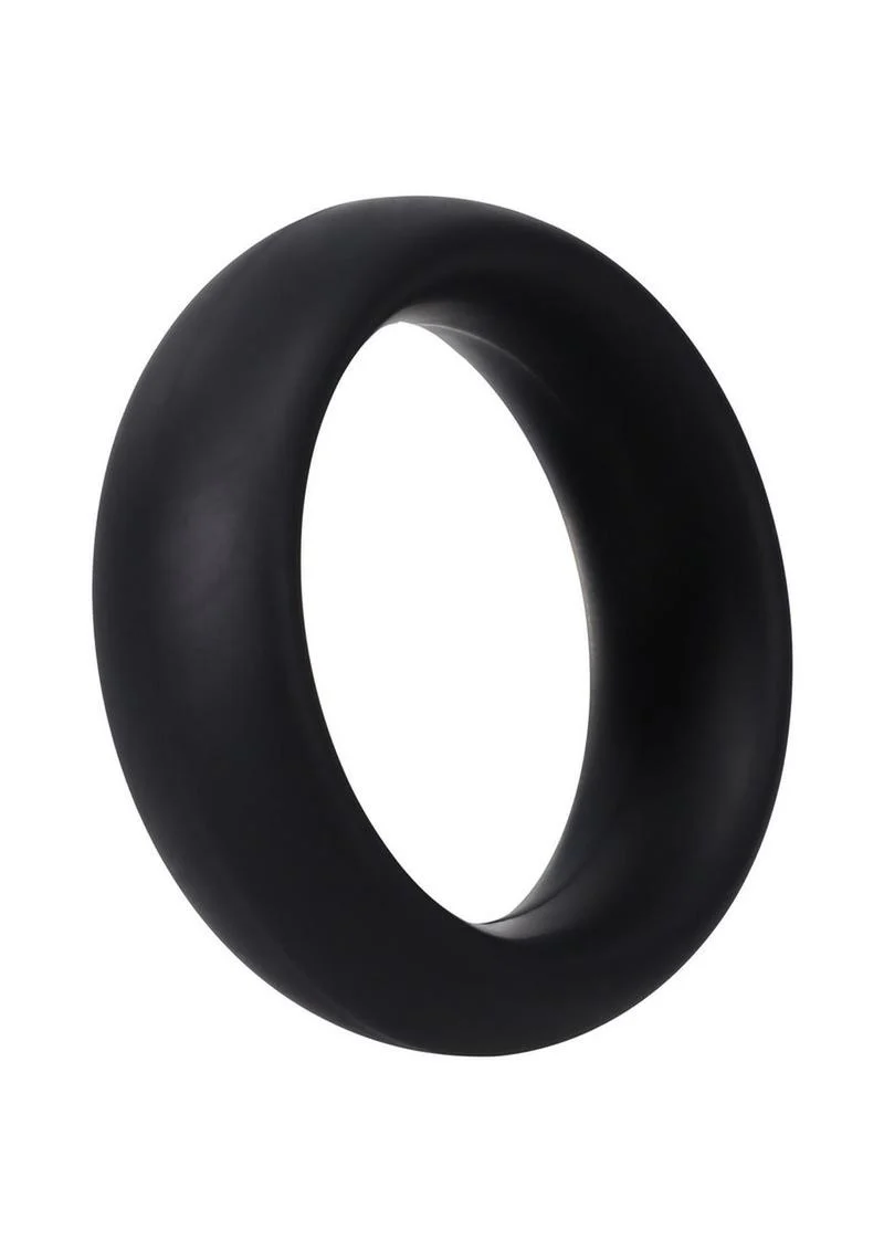 Rock Solid The Collar Small Silicone Cock Ring - Image 2