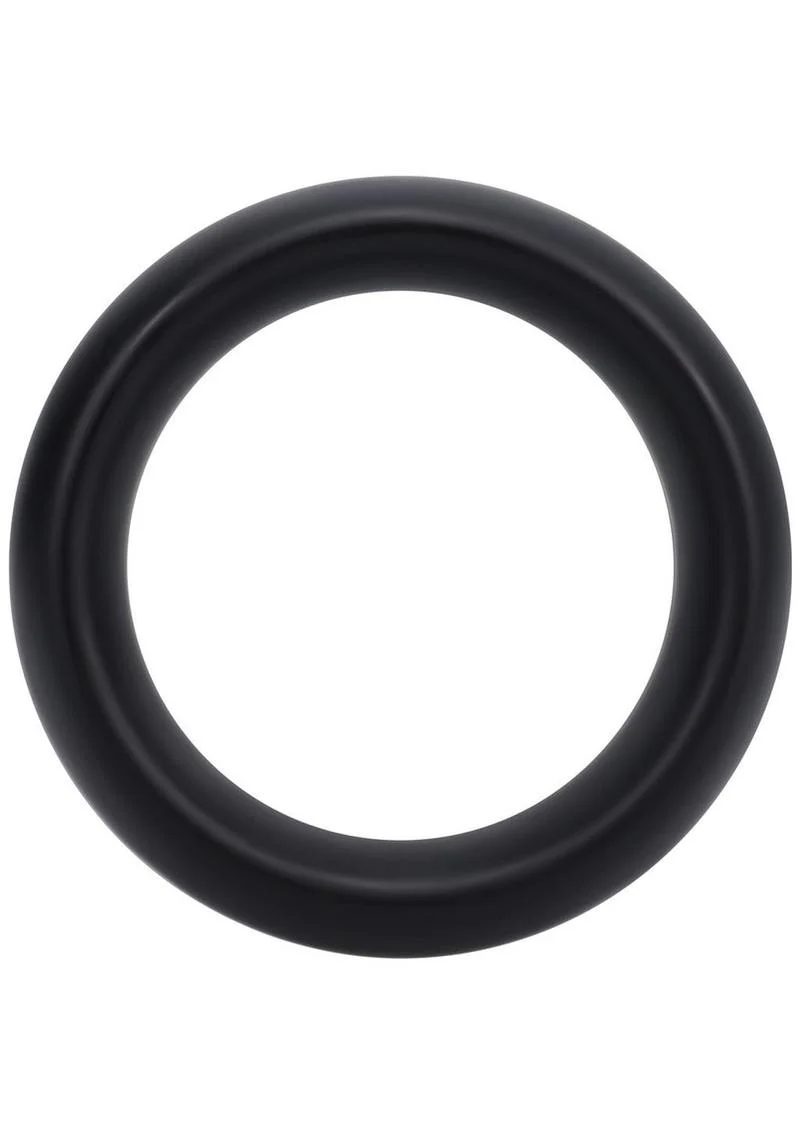 Rock Solid The Collar Small Silicone Cock Ring - Image 5