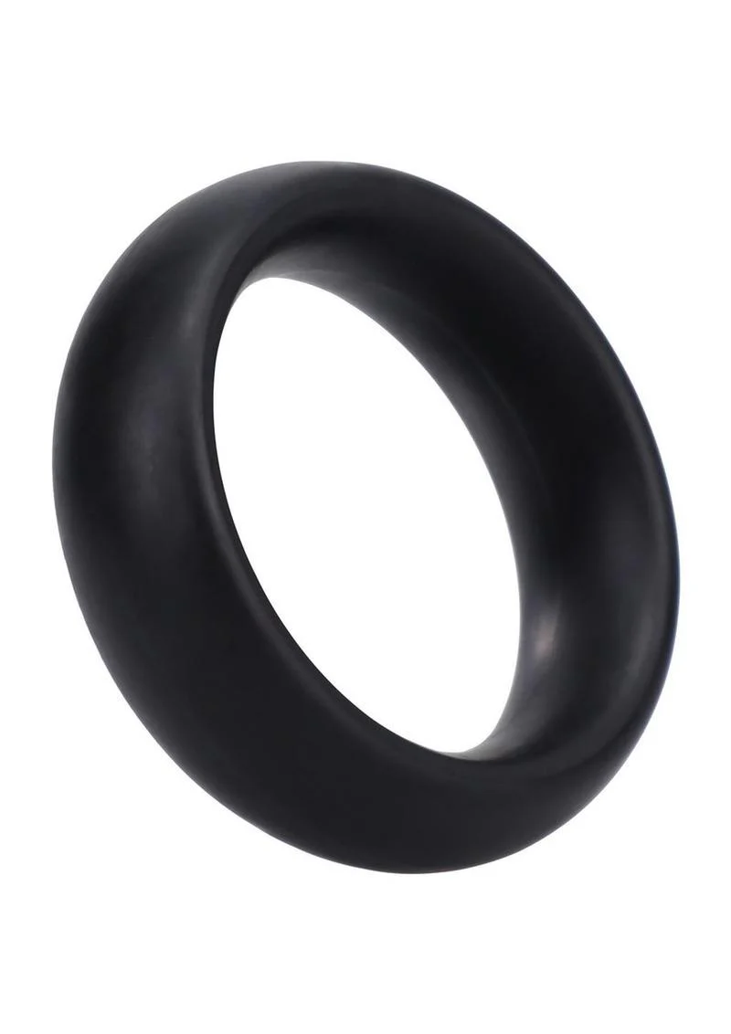 Rock Solid The Collar Small Silicone Cock Ring - Image 6