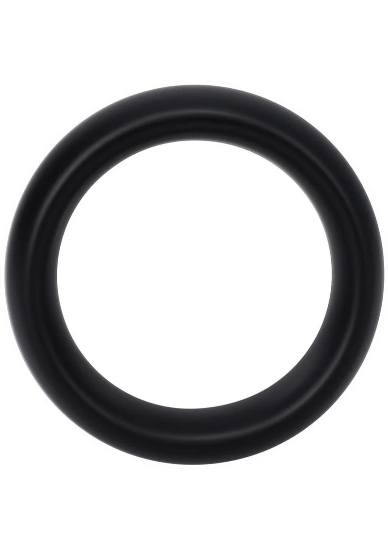 Rock Solid The Collar Small Silicone Cock Ring - Image 9
