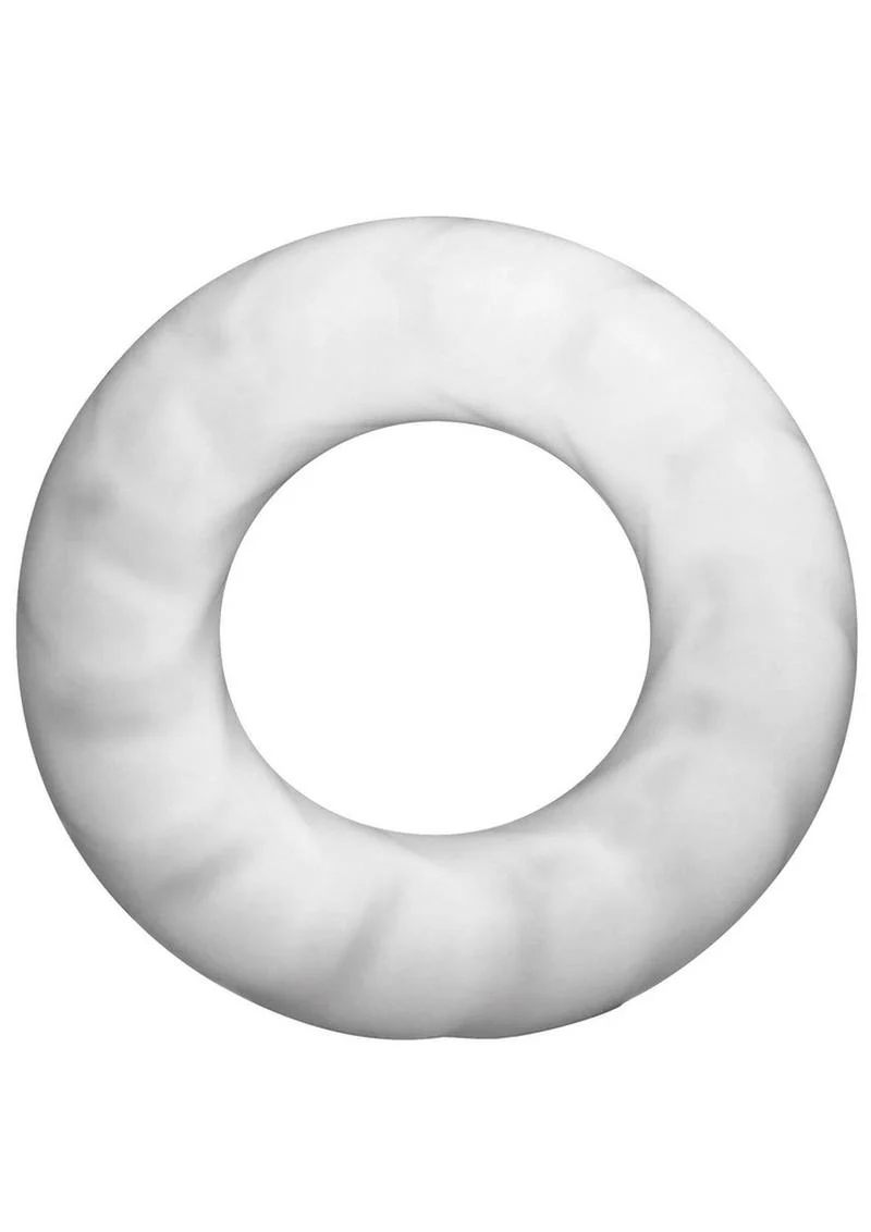 Rock Solid The Fat Tire Silicone Cock Ring - Image 5