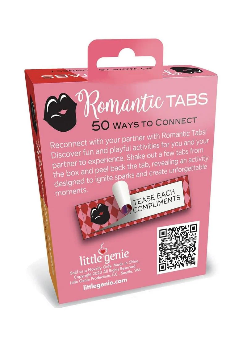 Romantic Seductive Pull Tabs - Image 2