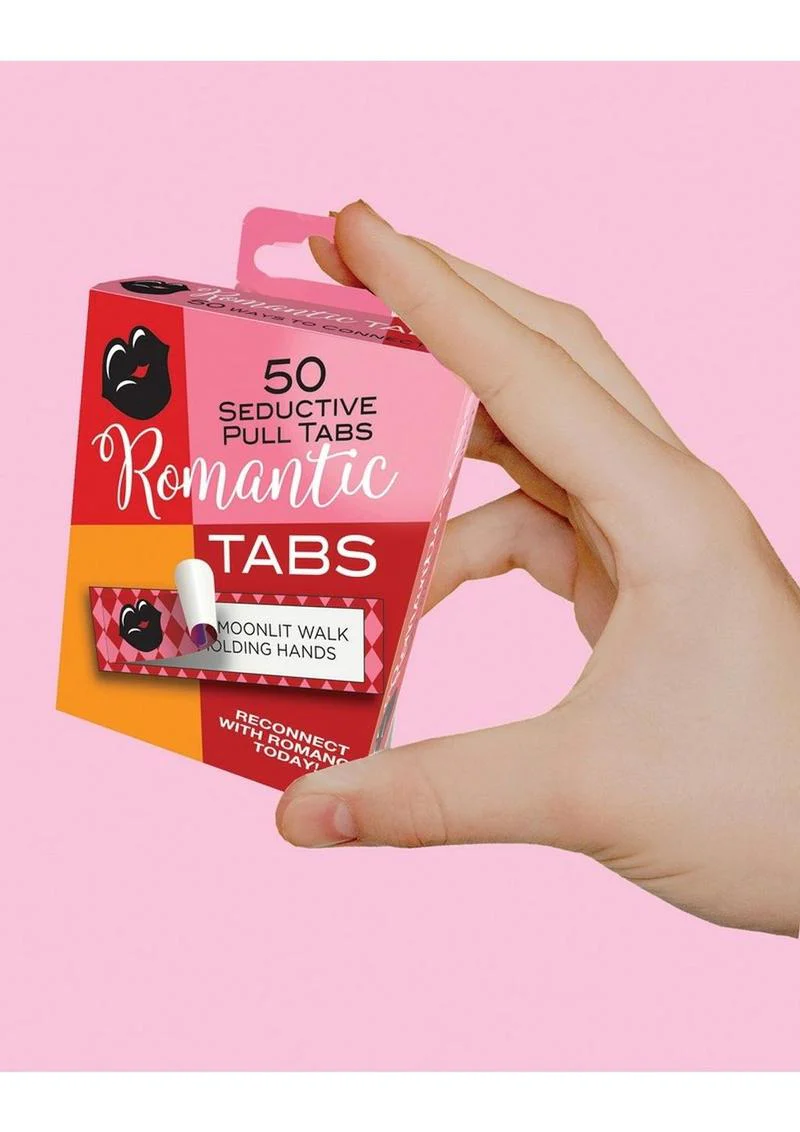Romantic Seductive Pull Tabs - Image 3