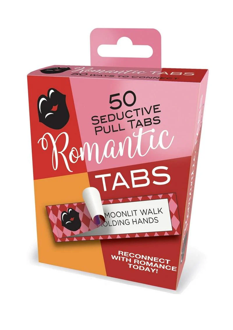 Romantic Seductive Pull Tabs - Image 4